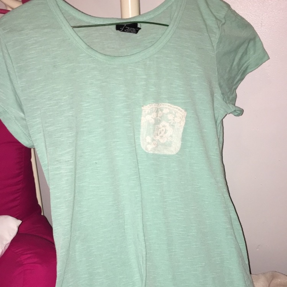 Rue 21 lace shirt